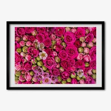 Tulup Bild MDF-gerahmte