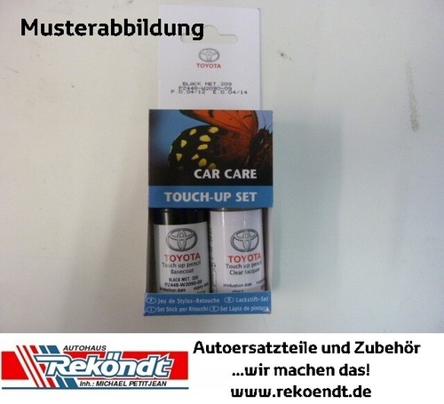 Original toyota lackstift set - lackstift,