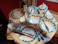 99x TOP Gastronomiegeschirr / priv Hochzeit Taufe Familienfeier Geschäftsessen