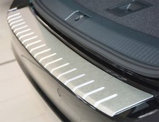 Ladekantenschutz für RENAULT KOLEOS 2 ab2017 Lackschutz mit Sicken AluNox®