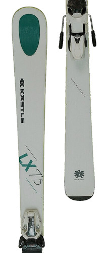 Ski kästle light cross - 73,
