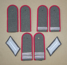 NVA Schulterstücke Gefreiter