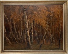 Ölbild Hermann Koenemann 1871