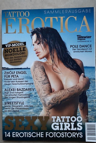 Tattoo erotica tätowier - tattoo,