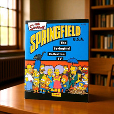The Simpsons Die Springfield