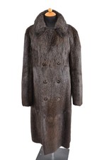 A5852 herren nutria mantel - a5852,