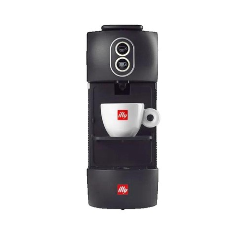 Illy easy kaffeemaschine 1250w - illy,