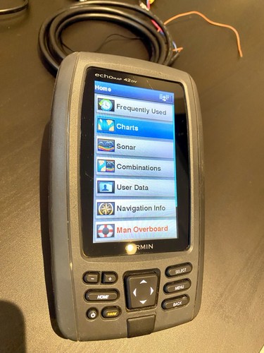 Garmin echomap 42dv - garmin,