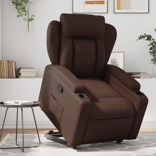 Relaxsessel mit aufstehhilfe - mit,