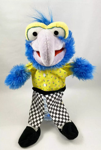 The muppets handpuppe - handpuppe,