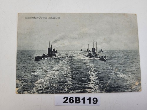 Postkarte - , pk