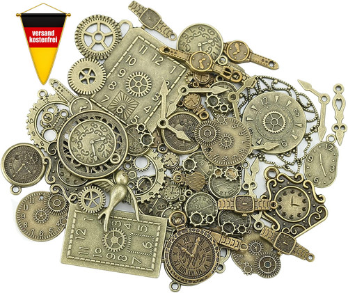 Steampunk zahnräder stück - steampunk,