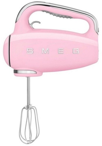 Smeg hmf01pkeu cadillac - smeg, pink