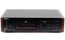 Sony CDP-X7ESD High End CD Player / gewartet 2 Jahre Garantie 