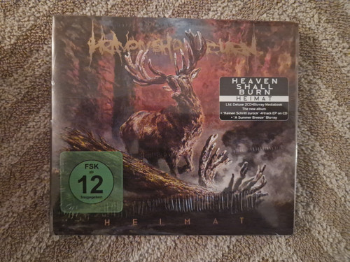 Heaven shall burn 2025 - heaven,