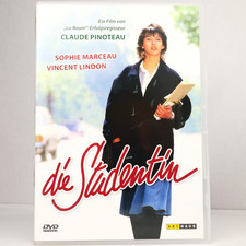 Die Studentin DVD Claude Pinoteau Sophie Marceau Vincent Lindon