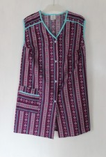 ❤️ Vintage Kittelschürze