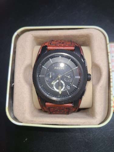 Fossil herren chronograph mit - fossil,