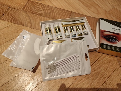 Wimpernlifting set lashlifting - wimpernlifting,