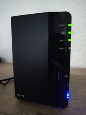 Synology DS218+ NAS mit