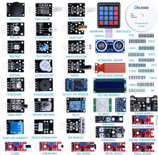 ELEGOO Upgraded 37-in-1 Sensor
