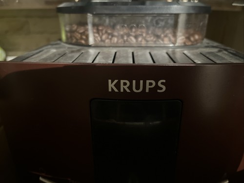 Krups kaffeevollautomat - krups,