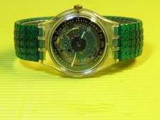 AUTOMATIC Swatch TIME TO MOVE