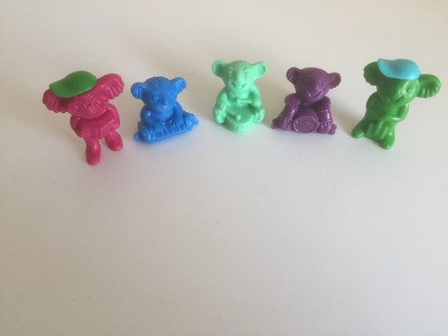 Werbefiguren koala bären - werbefiguren, koala-bären