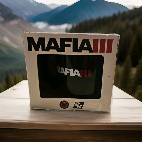 Mafia iii tasse - mafia, im