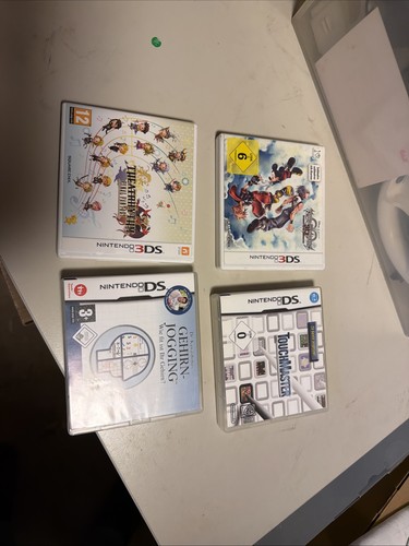 Nintendo 3ds spiele - ds,