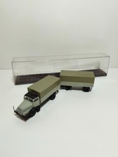 Brekina IFA H6 Anhänger Sattelzug 1:87 H0