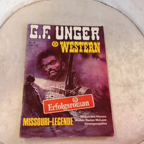 Unger western band - unger/, 76