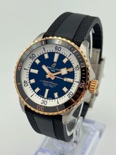 Breitling Superocean 42 - NEW/NEU - 2025 - FULL SET - STEEL/GOLD - U17375