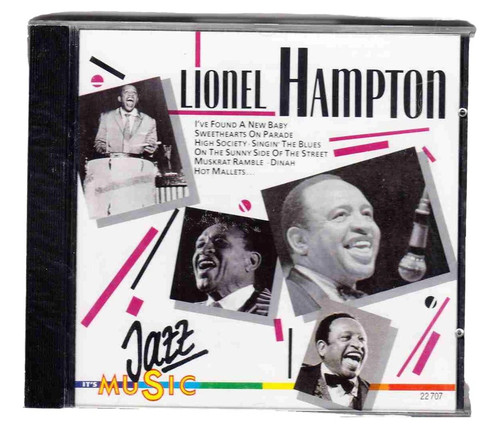 Lionel hampton jazz - hampton,