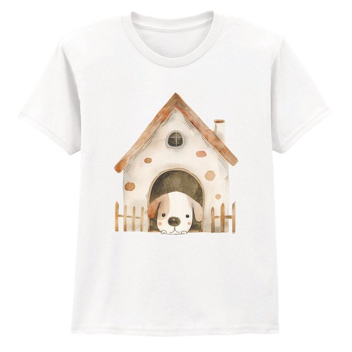 Süß welpe kinder shirt - süß, t-shirt