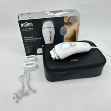 Braun Seide · Expert Pro 5 Pulsierter Licht Epilator, Home -Epilation, Alternati