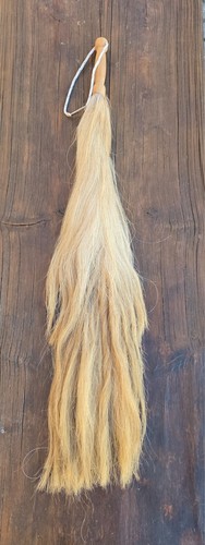 Pferdeschweif krampusrute - pferdeschweif,