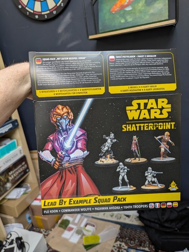 Star wars shatterpoint lead - star,