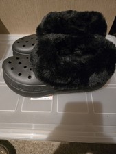 Crocs Furever Crush Hausschuhe