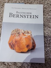 Buch BALTISCHER Bernstein , Ulf Erichson Wolfgang Weitschat, SBM, KRAMER BILDER 