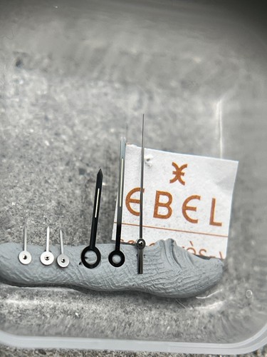 1171 original ebel zeigersatz - #1171,
