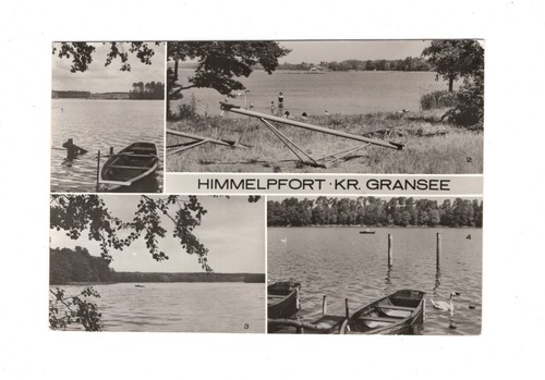 Ansichtskarte himmelpfort - himmelpfort, /