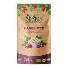 Bio Hagebutten Kapseln |