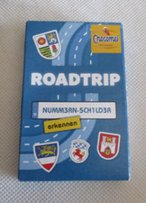 Chocomel - Roadtrip - Nummern-schilder erkennen - Reisespiel  Neu OVP
