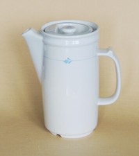 Gustavsberg Sweden Kaffeekanne Bell Design Karin Björquist 1980er Jahre