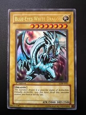 Blue-Eyes White Dragon