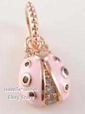 Glück Pink Marienkäfer