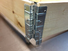 Palettenscharniere Paletten Erhöhung Palettenrahmen Rahmen Aufsatz Europalette