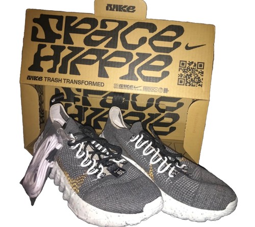 Nike space hippie black - nike,