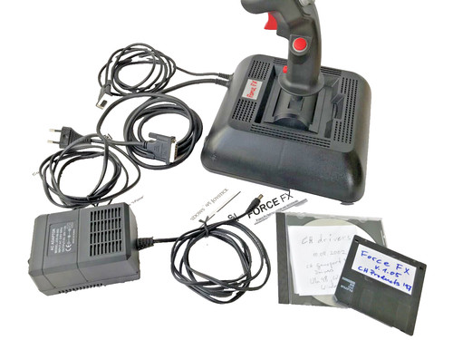 Vintage analog joystick - vintage,